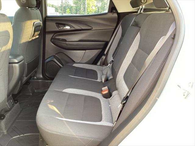 new 2026 Chevrolet TrailBlazer car, priced at $28,935