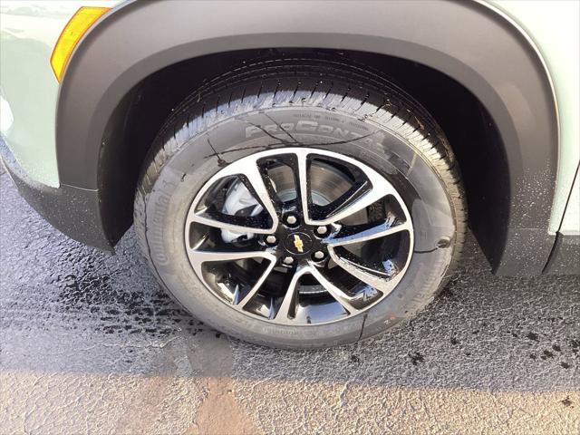 new 2026 Chevrolet TrailBlazer car, priced at $28,935