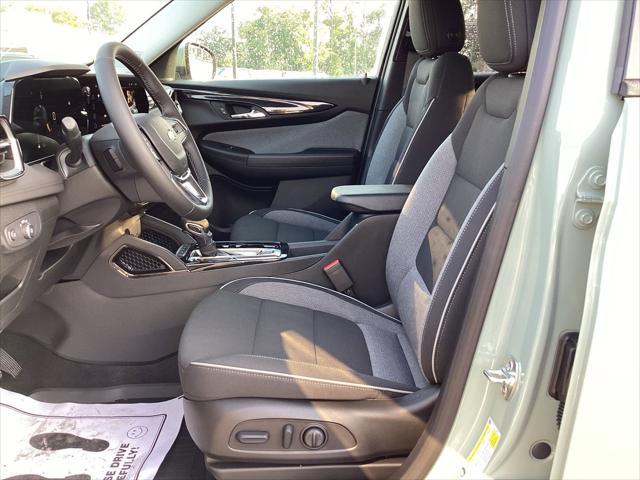 new 2026 Chevrolet TrailBlazer car, priced at $28,935