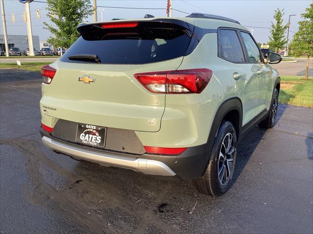 new 2026 Chevrolet TrailBlazer car, priced at $28,935