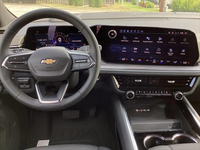 new 2025 Chevrolet Suburban car, priced at $77,190