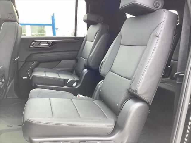 new 2025 Chevrolet Suburban car, priced at $77,190