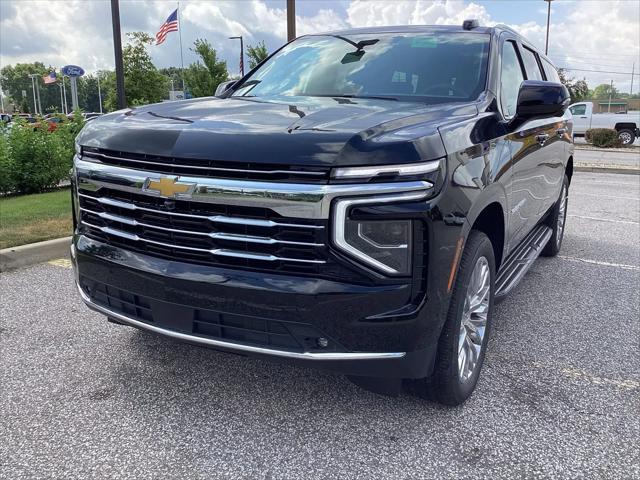 new 2025 Chevrolet Suburban car, priced at $77,190
