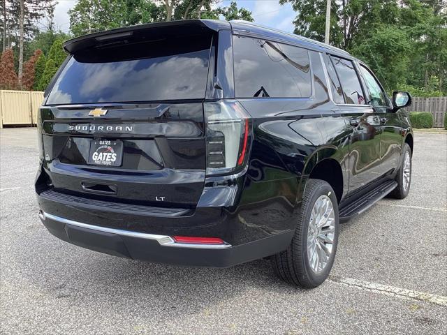 new 2025 Chevrolet Suburban car, priced at $77,190