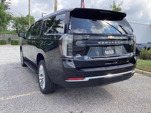 new 2025 Chevrolet Suburban car, priced at $77,190