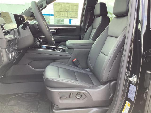 new 2025 Chevrolet Suburban car, priced at $77,190