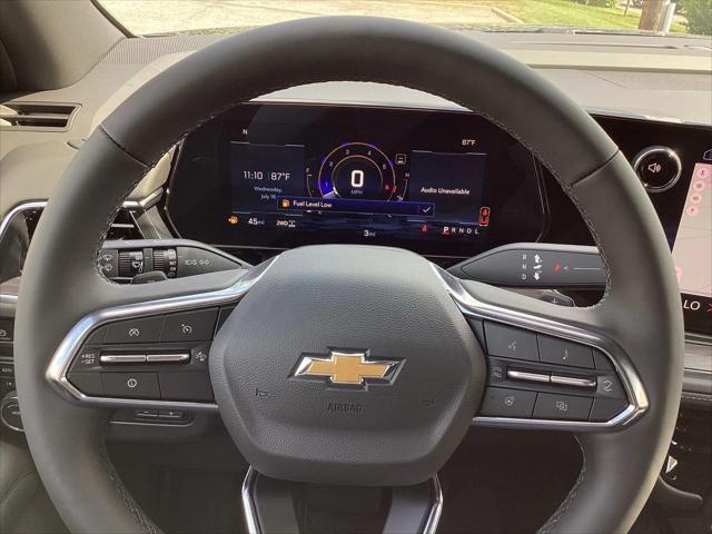 new 2025 Chevrolet Suburban car, priced at $77,190