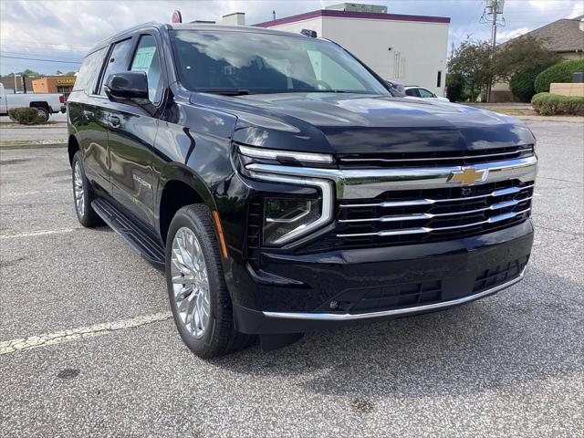 new 2025 Chevrolet Suburban car, priced at $77,190