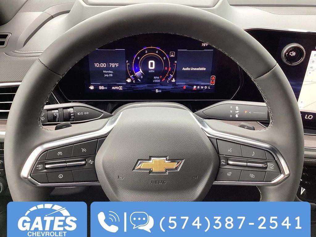 new 2025 Chevrolet Suburban car, priced at $88,735