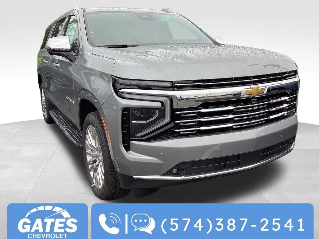 new 2025 Chevrolet Suburban car, priced at $88,735