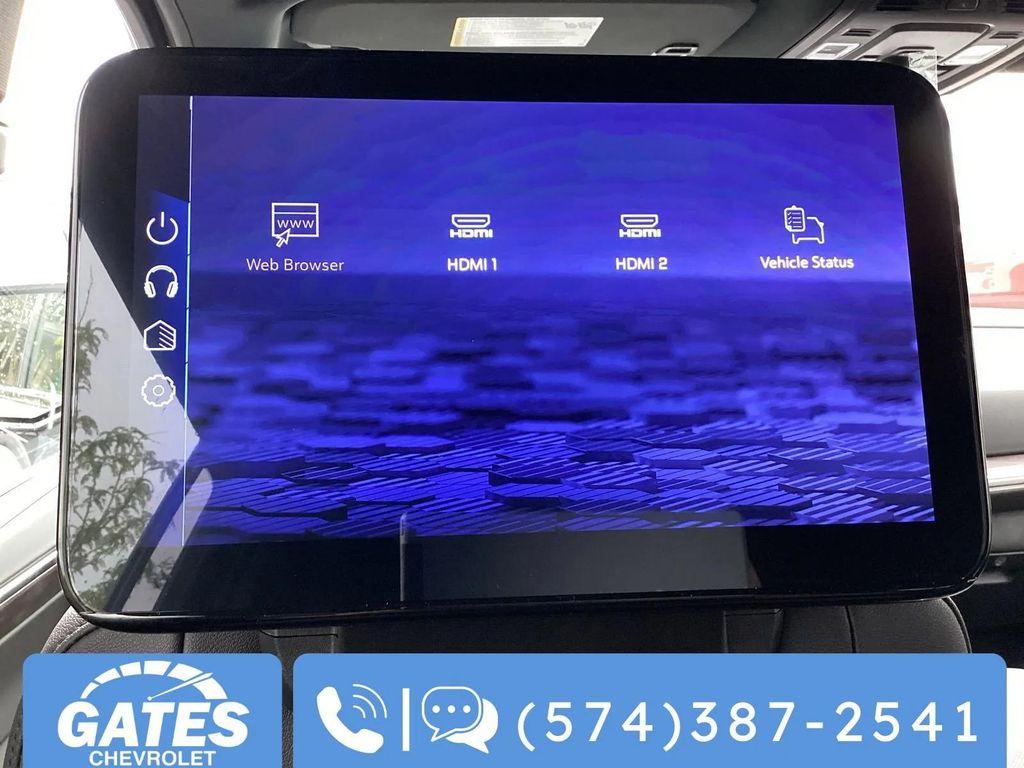 new 2025 Chevrolet Suburban car, priced at $88,735