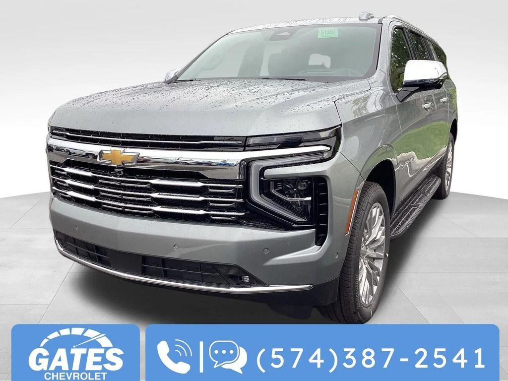 new 2025 Chevrolet Suburban car, priced at $88,735
