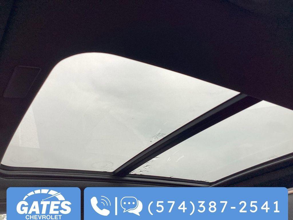 new 2025 Chevrolet Suburban car, priced at $88,735