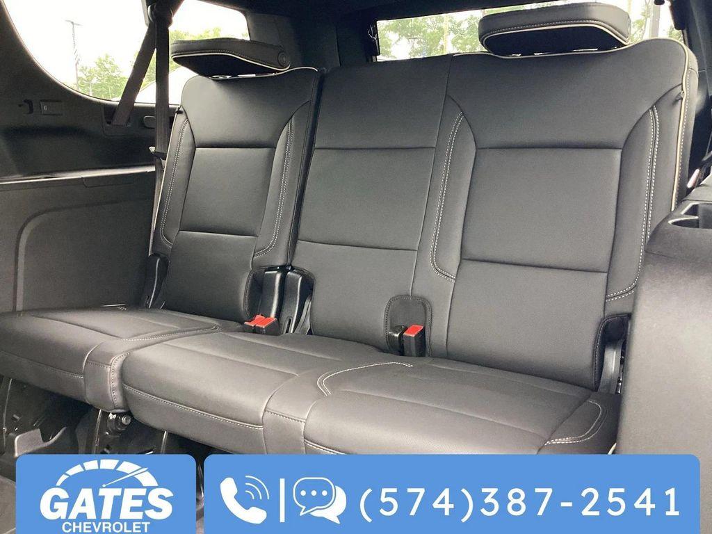 new 2025 Chevrolet Suburban car, priced at $88,735