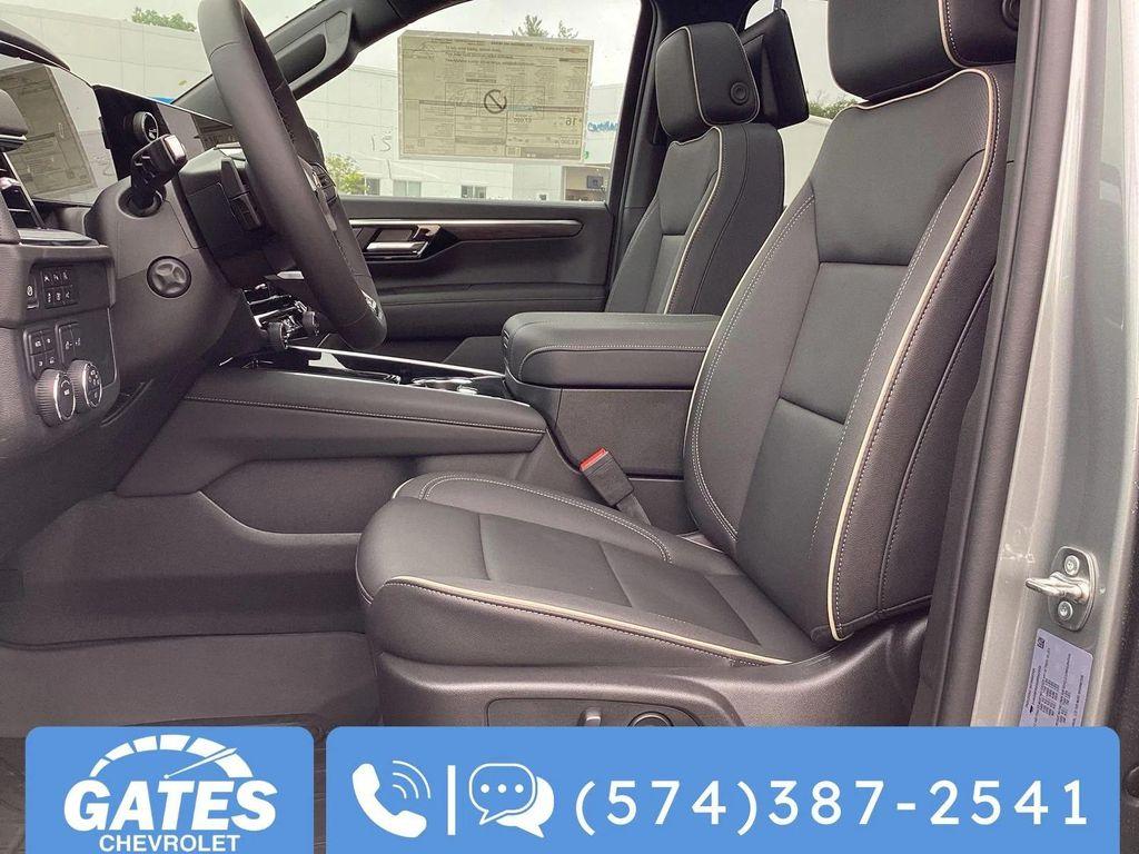 new 2025 Chevrolet Suburban car, priced at $88,735