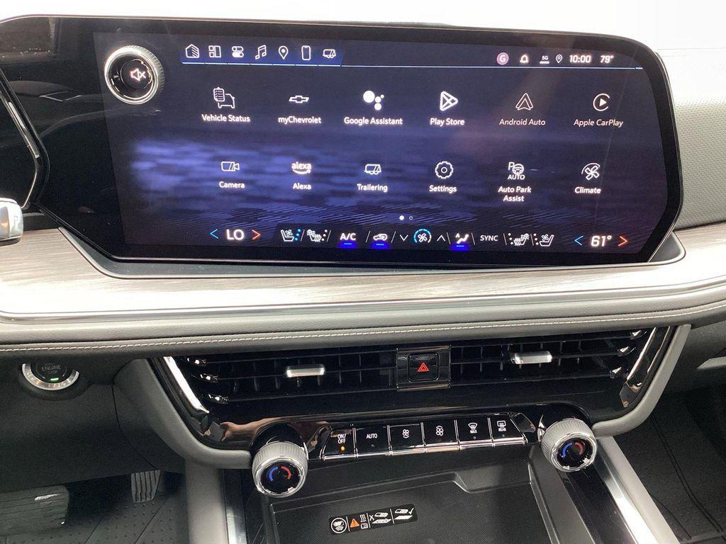 new 2025 Chevrolet Suburban car, priced at $88,735
