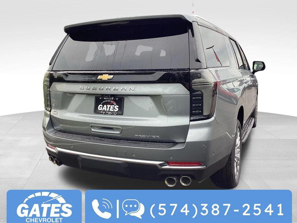 new 2025 Chevrolet Suburban car, priced at $88,735