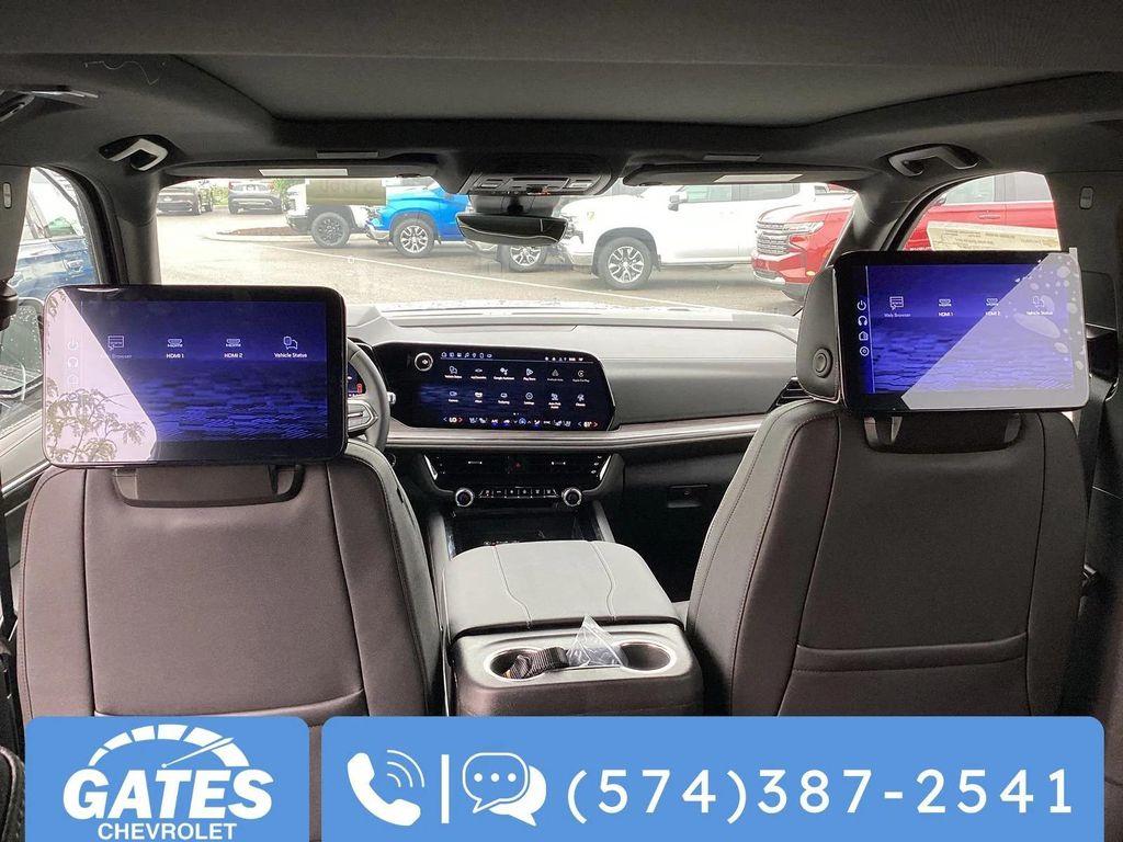 new 2025 Chevrolet Suburban car, priced at $88,735