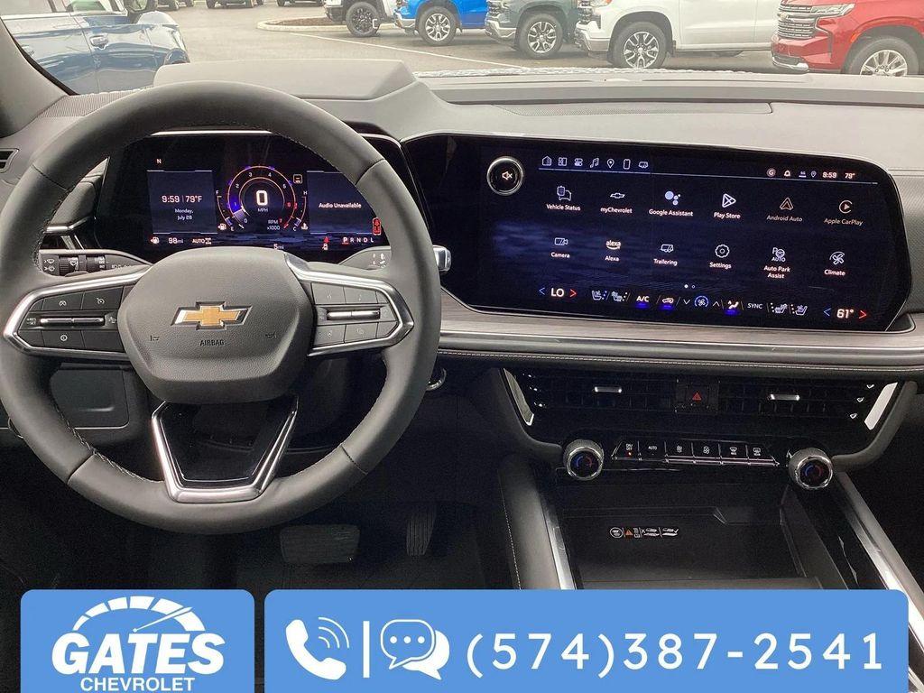 new 2025 Chevrolet Suburban car, priced at $88,735