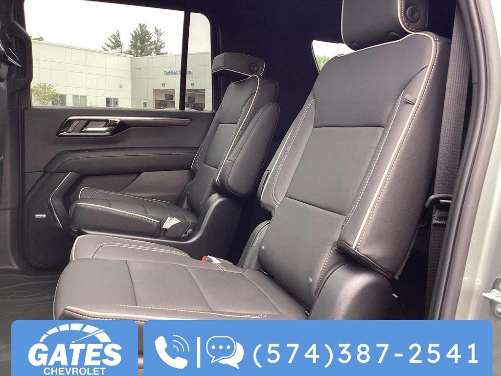 new 2025 Chevrolet Suburban car, priced at $88,735