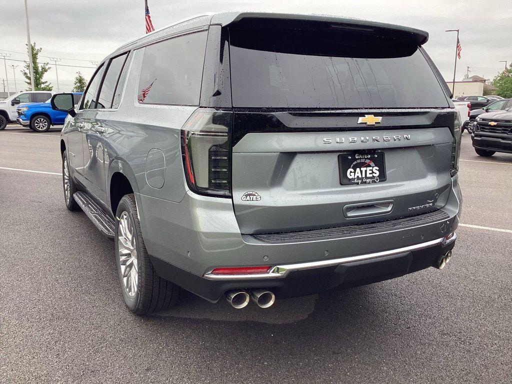 new 2025 Chevrolet Suburban car, priced at $88,735