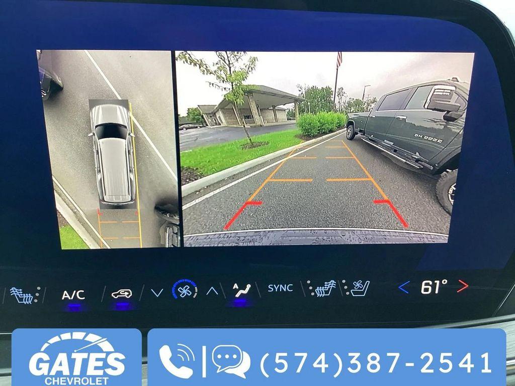 new 2025 Chevrolet Suburban car, priced at $88,735