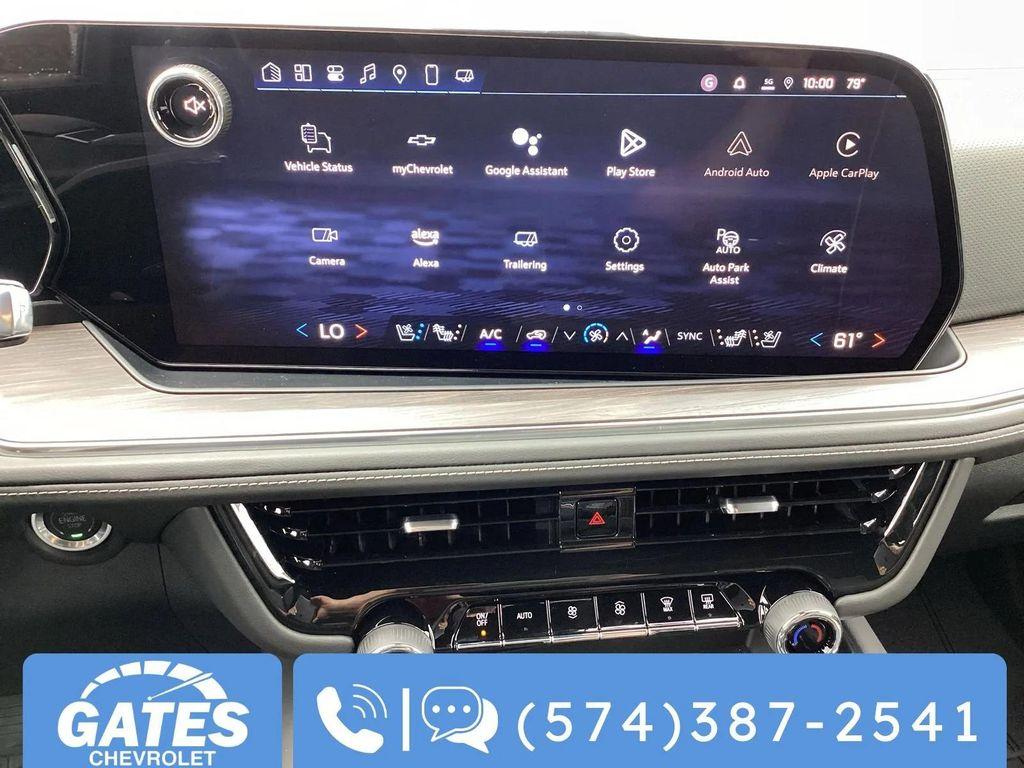 new 2025 Chevrolet Suburban car, priced at $88,735