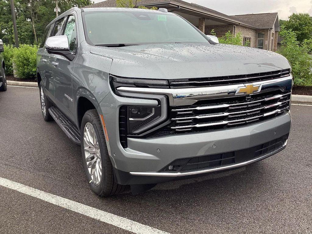 new 2025 Chevrolet Suburban car, priced at $88,735