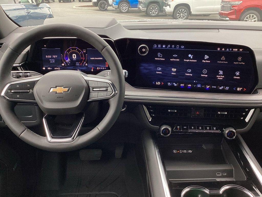 new 2025 Chevrolet Suburban car, priced at $88,735