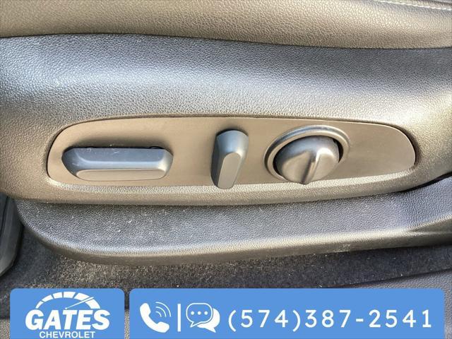 used 2022 Chevrolet Blazer car, priced at $26,628