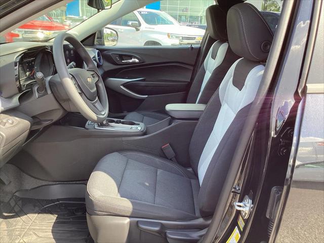 new 2025 Chevrolet Trax car, priced at $23,500