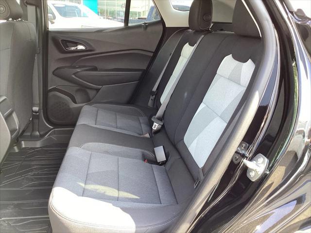 new 2025 Chevrolet Trax car, priced at $23,500