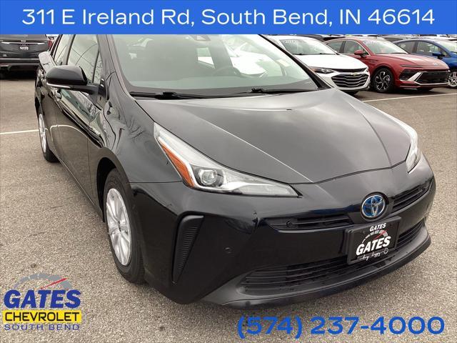 used 2021 Toyota Prius car, priced at $22,540