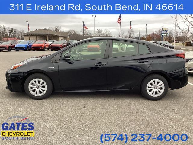 used 2021 Toyota Prius car, priced at $22,540