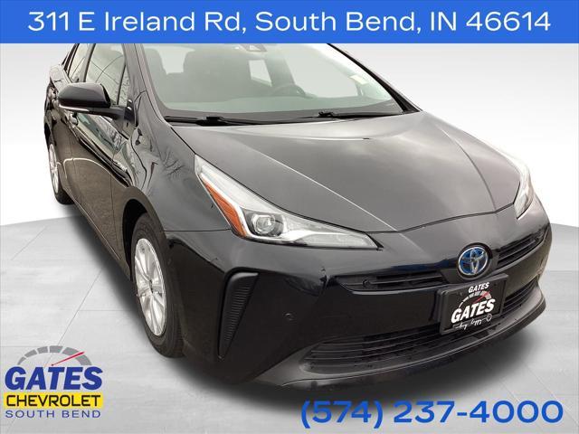 used 2021 Toyota Prius car, priced at $22,540