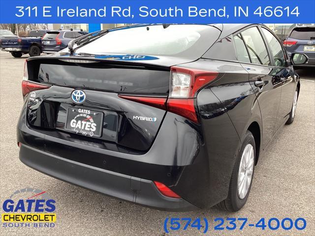 used 2021 Toyota Prius car, priced at $22,540