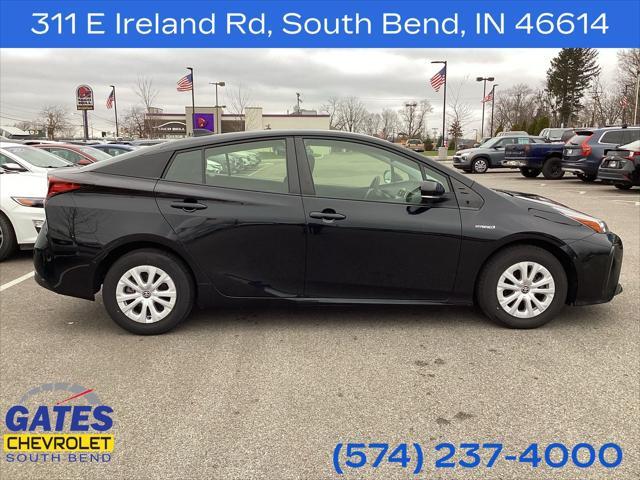 used 2021 Toyota Prius car, priced at $22,540