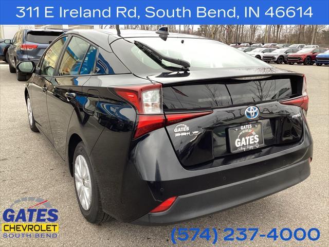 used 2021 Toyota Prius car, priced at $22,540