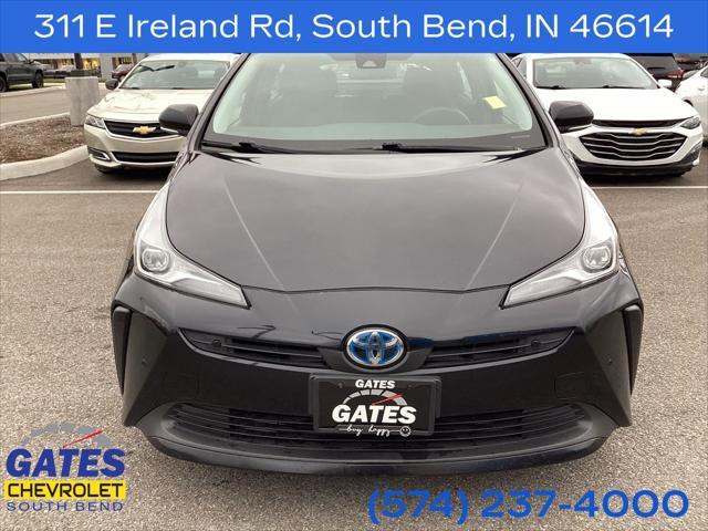 used 2021 Toyota Prius car, priced at $22,540