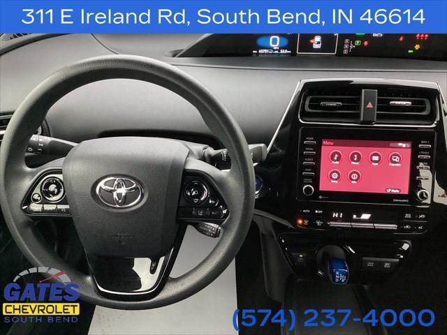 used 2021 Toyota Prius car, priced at $22,540