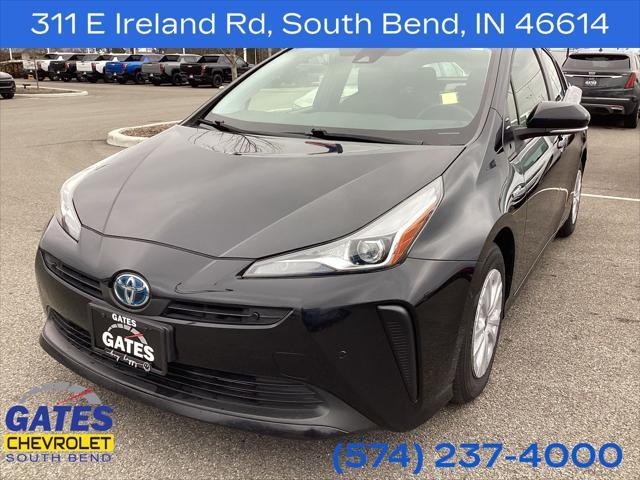 used 2021 Toyota Prius car, priced at $22,540