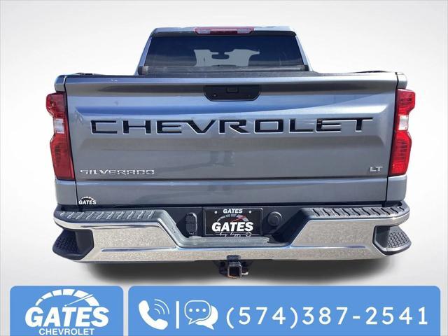 used 2019 Chevrolet Silverado 1500 car, priced at $25,324