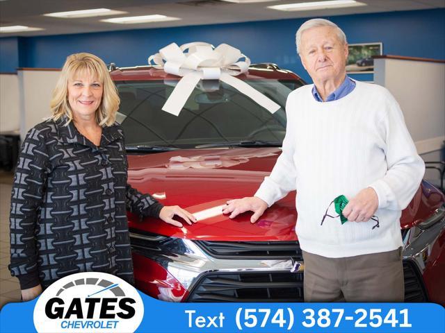 used 2023 Ford Edge car, priced at $22,556