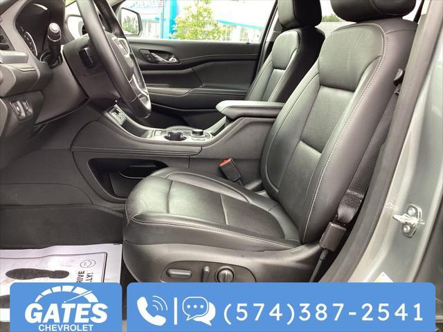 used 2023 GMC Acadia car, priced at $28,746
