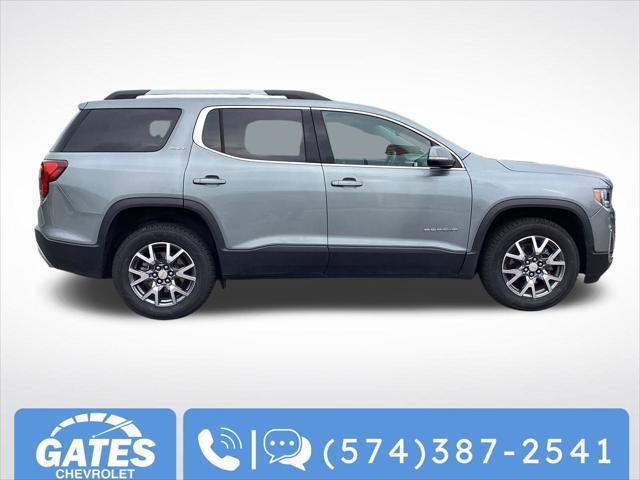 used 2023 GMC Acadia car, priced at $28,746