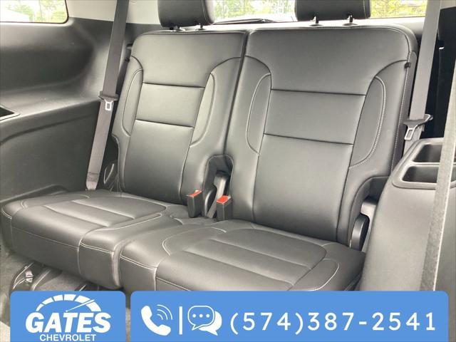 used 2023 GMC Acadia car, priced at $28,746