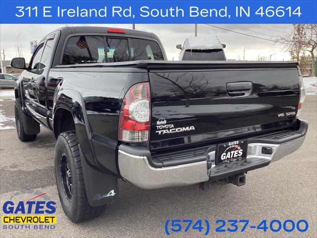 used 2012 Toyota Tacoma car, priced at $22,400