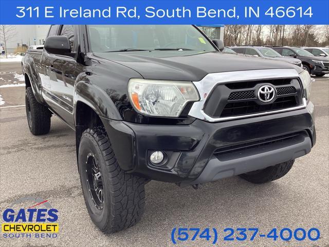 used 2012 Toyota Tacoma car, priced at $22,400