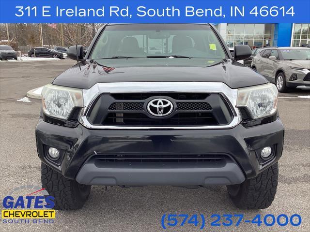 used 2012 Toyota Tacoma car, priced at $22,400