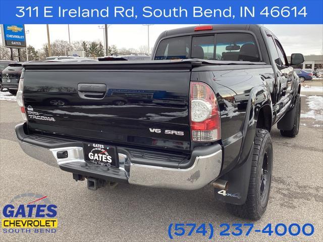 used 2012 Toyota Tacoma car, priced at $22,400